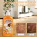 Alkyne Momeng Floor Cleaner Orange Momeng Floor Cleaner Honifee Cleaning Products Powerful Decontamination Floor Cleaner For Wood Tile Floor (3PCS) - Buy Online on GoSupps.com