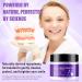 Trihood 2PCS Purple Teeth Mineral Powder - Natural Kaolin Clay & Vitamin C Tooth Powder for Gentle Stain Polishing Fresh Breath & Daily Oral Care Fluoride-Free Vegan - Buy Online on GoSupps.com