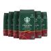 Starbucks Ground Coffee Cinnamon Dolce Flavored Coffee No Artificial Flavors 100% Arabica 6 bags (11 oz each) Cinnamon Dolce 11 Ounce (Pack of 6)