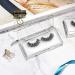 Bepholan Mink False Eyelashes - Natural Look Cat Eye Lashes for Manga Fluffy XMZ010 - Buy Online on GoSupps.com