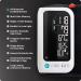 Buy Greater Goods Bluetooth Blood Pressure Monitor - Automatic Upper Arm Cuff App-Enabled for iOS & Android | International Shipping Available - Buy Online on GoSupps.com