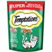 Temptations Adult Cat Treats Seafood Medley Flavour 350g Pouch & Mix-Ups Adult Cat Treats Catnip (Chicken Catnip & Cheddar Flavour) 454g Tub 350 g (Pack of 1) Seafood Cat Treats + PET_FOOD 349884 - Buy Online on GoSupps.com