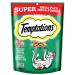 Temptations Adult Cat Treats Seafood Medley Flavour 350g Pouch 350 g (Pack of 1) Seafood Cat Treats