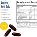 Nordic Naturals Omega LDL with Red Yeast Rice & CoQ10 - 60 Soft Gels | 1152 mg Heart Health - Buy Online on GoSupps.com