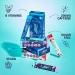 Alani Nu Energy Stick Packets - Breezeberry Flavor, 10 Sticks - 200mg Caffeine, Zero Sugar, 30mcg Biotin, Amino Acids, L-Theanine for No Crashing - Buy Online on GoSupps.com