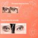Glow Eye Cream Anti-Fatigue & Anti-Aging Eye Contour with 34 Natural Active Ingredients | Biologically Powered for Women - Buy Online on GoSupps.com