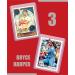 Bryce Harper (6) Assorted Baseball Cards Bundle - Nationals Phillies Trading Cards - Buy Online on GoSupps.com