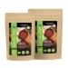 Buy Organic Red Quinoa 500g - Gluten-Free Vegan 100% Natural | Premium Quinoa from Controlled Cultivation - Buy Online on GoSupps.com