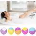 Suranew Bath Bombs Gift Set - 9 Organic Spa Shower Bombs for Women's Day & Mother's Day - Buy Online on GoSupps.com