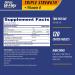 Osteo Bi-Flex Triple Strength Joint Health + Vitamin D | 120 Coated Tablets - Buy Online on GoSupps.com