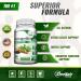 GreeNatr 7-in-1 Immune Support Supplement with Vitamin C Vitamin D3 Zinc 50mg Quercetin Combined with Organic Ashwagandha Capsules Featuring Black Pepper for Enhanced Absorption - Buy Online on GoSupps.com