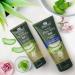 Aloe Pura Organic Aloe Vera Gel with Vitamin A, C & E - 6.8 fl oz - Buy Online on GoSupps.com