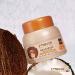 Etniker Deep Conditioning Hair Mask for Dry Damaged Curl Hair - Coconut Oil, Shea Butter, Monoi Oil - Detangle, Soften, Moisturize - Paraben, Salt, Sulfate Free - L'MAR - Buy Online on GoSupps.com