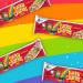 Lucky Charms Breakfast Cereal Treat Bars - 16ct Value Pack Snack Bars - Buy Online on GoSupps.com