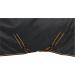 Marengos by Bucas 1200D Winter Blanket | Breathable Waterproof Turnout | Black/Orange | Size 135cm (100g/m Filling) - Buy Online on GoSupps.com