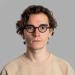 Buy Stylish London Mole Reading Glasses | Unisex Round Glasses with Spring Hinges | Cool & Trendy 2.5x Magnification - Buy Online on GoSupps.com