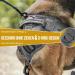 Oneigris No-Pull Dog Harness - Adjustable Aire Mesh Safety Vest for Large/Medium Dogs - Ultra Breathable with 2 Handles - Gray XS (Neck 28-43cm Breast 38-56cm) - International Shipping Available - Buy Online on GoSupps.com