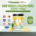 (4x 200g) Pineapple Extract Powder Vegan Bulk Food Process Caf Bakery Bar For Juicy Vibrant Tropical Flavor - Buy Online on GoSupps.com