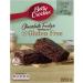 Betty Crocker Gluten Free Chocolate Fudge Brownie Mix - Delicious and Fudgy Treat - Buy Online on GoSupps.com