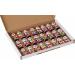 Decoration Noel Interieur Maison 24 P res No l en Chocolat 170g en emballage individuel - Buy Online on GoSupps.com