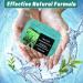 Antifungal Antibacterial Tea Tree Soap Organic Natural Soap Bar Handmade Antifungal Antibacterial Treatment Soap for Athletes Foot Scrub Soap Bar for Tinea Versicolor Folliculitis Ringworm Jock Itc - Buy Online on GoSupps.com