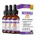 GREENVIFY Mooninja Pure Drops Max Extra Strength Health and Wellness Support 60 Servings 2 fl oz (3)