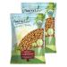 Organic California Walnuts Halves & Pieces, 10 Pounds  Non-GMO, Raw, Unsalted, Shelled, Vegan, Kosher, Sirtfood, Bulk Snack. High in Omega-3 Fatty Acids, Protein. Great for Baking, and as a Topping. Organic 10 Pound (Pack