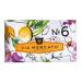 Via Mercato Italian Soap Bar (200 g)  No. 6 - Fig  Orange Blossom & Cedarwood Orange Blossom and Cedarwood Bar Soap