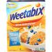 Weetabix Whole Grain Cereal Biscuits, Non-GMO Project Verified, Heart Healthy, Kosher, Vegan, 14 Oz Box Whole Grain 14 Ounce (Pack of 1)