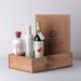 The world's best Extra Virgin Olive Oils (Der Feinschmecker Magazine Olio Award 2021) - Pack of 3 bottles of 500 ml (Wooden box) - Buy Online on GoSupps.com