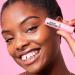 Peace Out Skincare Retinol Eye Stick - Daily Under Eye Serum Balm with Peptides and Astaxanthin (.14 oz) - Buy Online on GoSupps.com