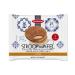 Daelmans Stroopwafel Caramel - The Original Stroopwafels Toasted Dutch Waffle Cookies with a Creamy & Buttery Filling Made In Holland No Artificial Colors or Preservatives Individually Wrapped - Caramel Cookie Waffles 24 Count (Pack of 1)