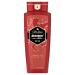 Red Zone Swagger Body Wash for Men  Scent of Confidence  16 fl oz