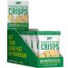 MusclePharm Protein Cheese Crisps - 14g Protein - Parmesan Flavor - 1oz, 12 Count - Buy Online on GoSupps.com