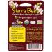 Sierra Bees Organic Black Cherry Lip Balm 4 Pack | .15 oz Each - Hydrating & Natural - Buy Online on GoSupps.com