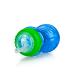 Shop Nuby No Spill FlexStraw Cups 12+ Months - Boy 3 Pack | 10 oz (300 ml) - Buy Online on GoSupps.com