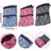 Sports Wrist Bag Set - 3PC Waterproof Running Bracelets & Zipper Wallets for Jogging Yoga & Biking - Blue - Buy Online on GoSupps.com
