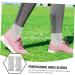 Buy JojoFuny Ankle Protector Sleeves - Reusable Sweat-Absorbing Fitness Shoes Protector for Women | Universal Ankle Wraps for Ultimate Comfort - Buy Online on GoSupps.com