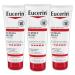 Eucerin Eczema Relief Cream - Full Body Lotion for Eczema-Prone Skin - 8 Ounce (Pack of 3)