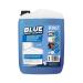 Flow 25 Litre Blue Chemical Motorhome & Caravan WC Toilet Cleaner Fluid | Biodegradable Formaldehyde Free Cleaning Formulation | Disinfectant & Cleaner | Fresh Fragrance 25 l (Pack of 1)