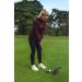 PuttOut Putting Mirror Trainer & Alignment Gate - Red/Gray - Buy Online on GoSupps.com