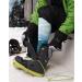Buy Outdoormasters Women's Ski Socks - Breathable Thermal Over the Calf Design | 2 Pairs Anti-Slip Blue Winter Snowboarding Socks (Sizes 38-44) - Perfect for Outdoor Sports - Buy Online on GoSupps.com