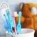 Set of 3 Cute Baby Toothbrushes - Soft Bristles for Boys and Girls | Great Gift for Toddlers - Buy Online on GoSupps.com