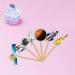 Seyal Space Astronaut Cupcake Topper - Buy Online on GoSupps.com