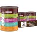 Else Kids Nutritional Shake Mix - Plant Based Dairy Free Toddler Nutritional Drink Powder for Ages 2-12 (Cocoa 700g 2-Pack) - Kids Protein Powder w/ 8-Pack Kids Nutritional Shake Ready to Drink - Buy Online on GoSupps.com