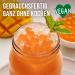 Inspire Food Bubble Tea Set | 100g Mango Boba 30ml Strawberry & Green Apple Syrups 4 Straws + 2 Jasmine Teas | 100% Vegan Gluten-Free No Artificial Dyes - Buy Online on GoSupps.com