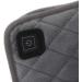 Fdit Electric Heating Pad - Adjustable Temperature Foldable USB Heating Blanket Soft PET Cotton for Fast Relief - Buy Online on GoSupps.com