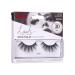 Kiss Lash Couture Triple Push Up Collection - 3D Volume Fake Eyelashes (Teddy) | Animal Test-Free Reusable Includes Black Eyelash Glue | International Shipping Available - Buy Online on GoSupps.com