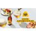 Leffe Blonde 0% Non-alcoholic beer Pack 12 Bottles 25 cl - Buy Online on GoSupps.com